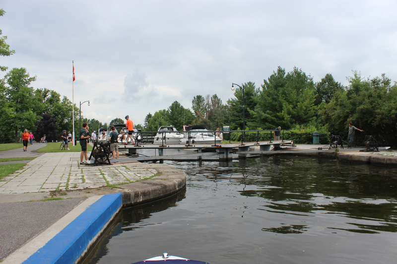 Illustration for article titled Take a trip down the Rideau Canal